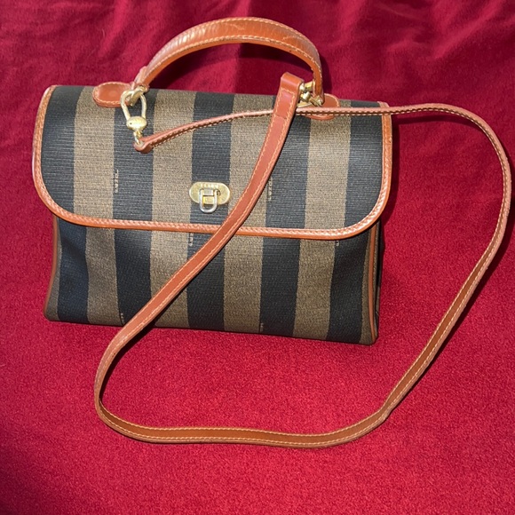Fendi Handbags - Fendi vintage bag. 100% authentic.